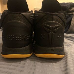 Nike Kobe A.D. Laker Black Mambas